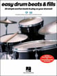 Easy Drum Beats & Fills Drum Set Method - book with online media and metronome cover